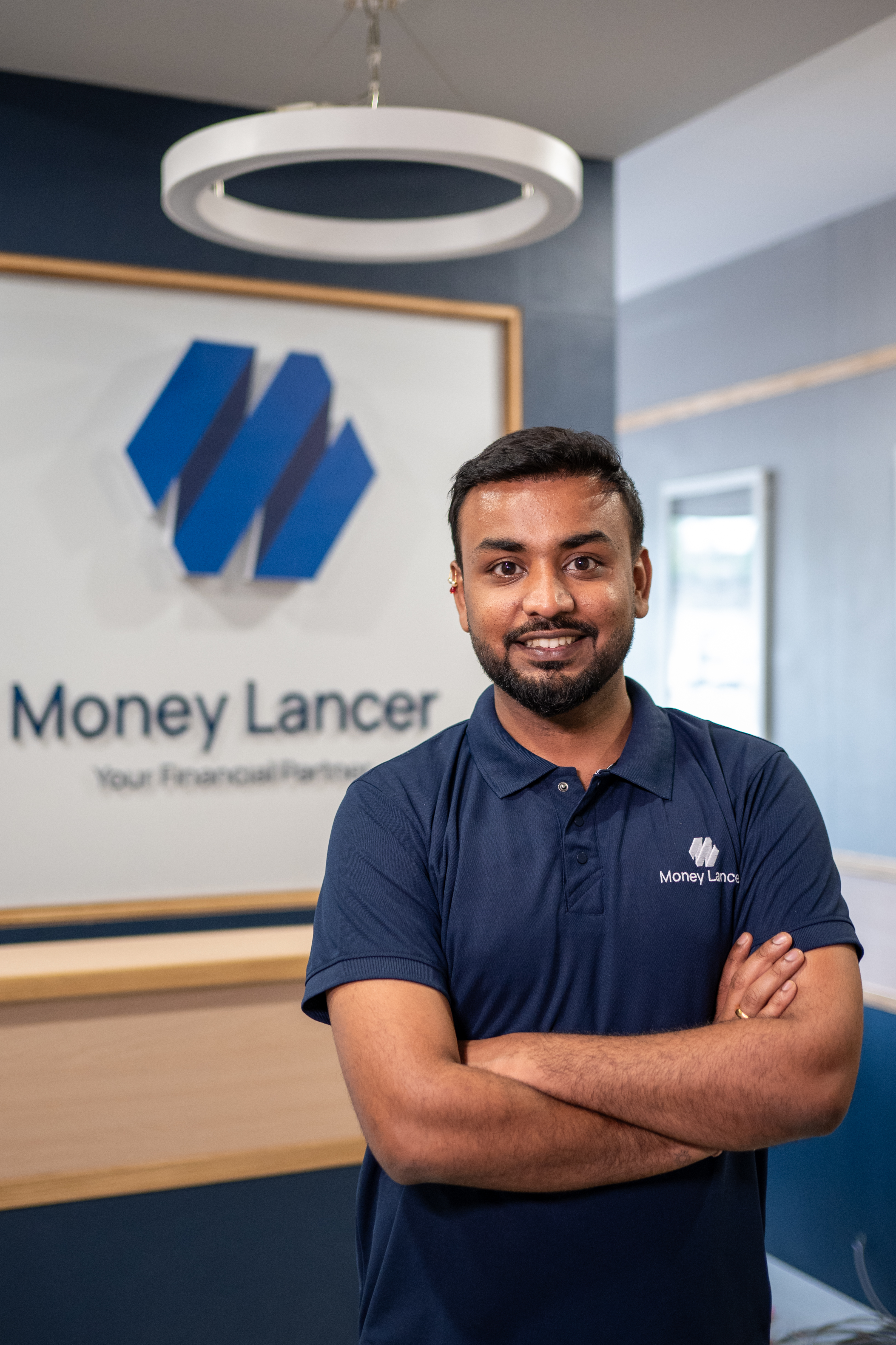 Sarthak Pardeshi, Wealth Advisor heading the Wealth division